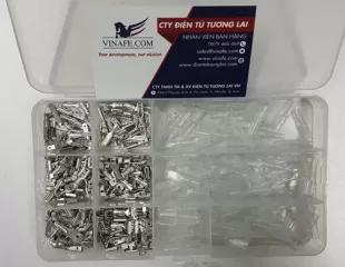 Hộp Đầu cos FDFN1.25-110 6.3/4.8/2.8 mm